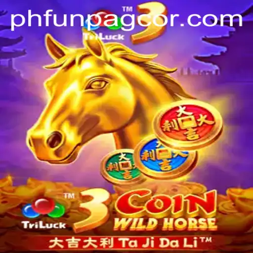 Discover the Thrill of 3CoinWildHorse: A Game of Strategy and Adventure