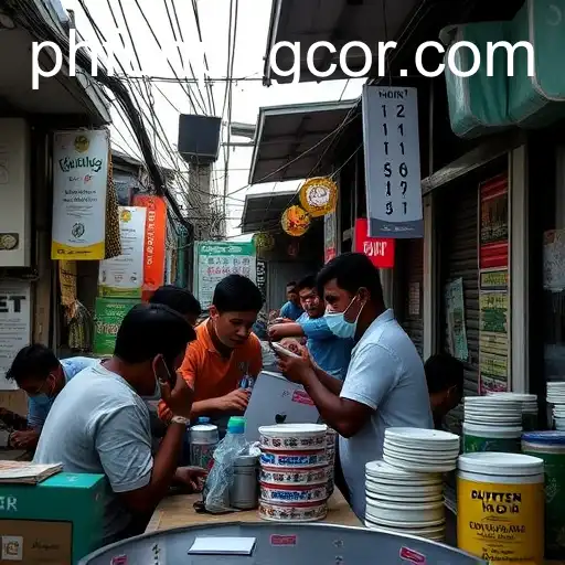 Exploring the Complex World of Jueteng