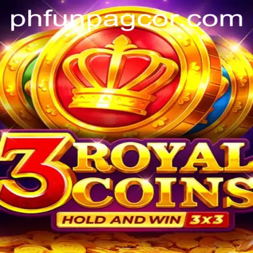 3RoyalCoins Game Overview: A Journey Through Treasure Hunting